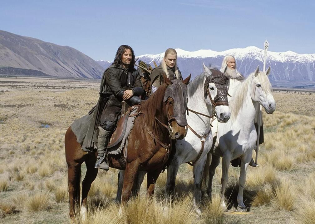 #40. ‘The Lord of the Rings: The Two Towers’ (2002)